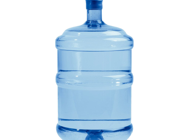Purified Water Container 20 Liter Refillable