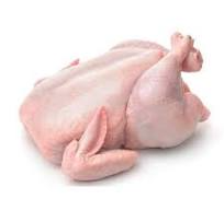 Frozen Full Chicken- One piece